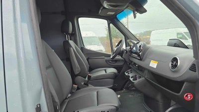 2026 Mercedes-Benz Sprinter Cargo Van 3500XD High Roof I4 Diesel HO 170 Extended RWD
