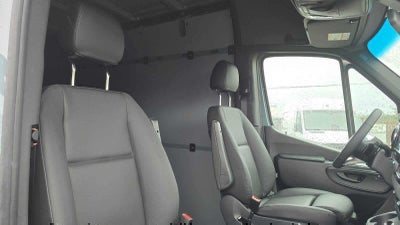 2026 Mercedes-Benz Sprinter Cargo Van 3500XD High Roof I4 Diesel HO 170 Extended RWD