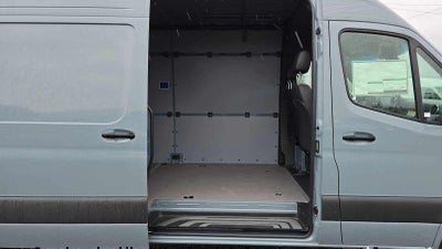 2026 Mercedes-Benz Sprinter Cargo Van 3500XD High Roof I4 Diesel HO 170 Extended RWD