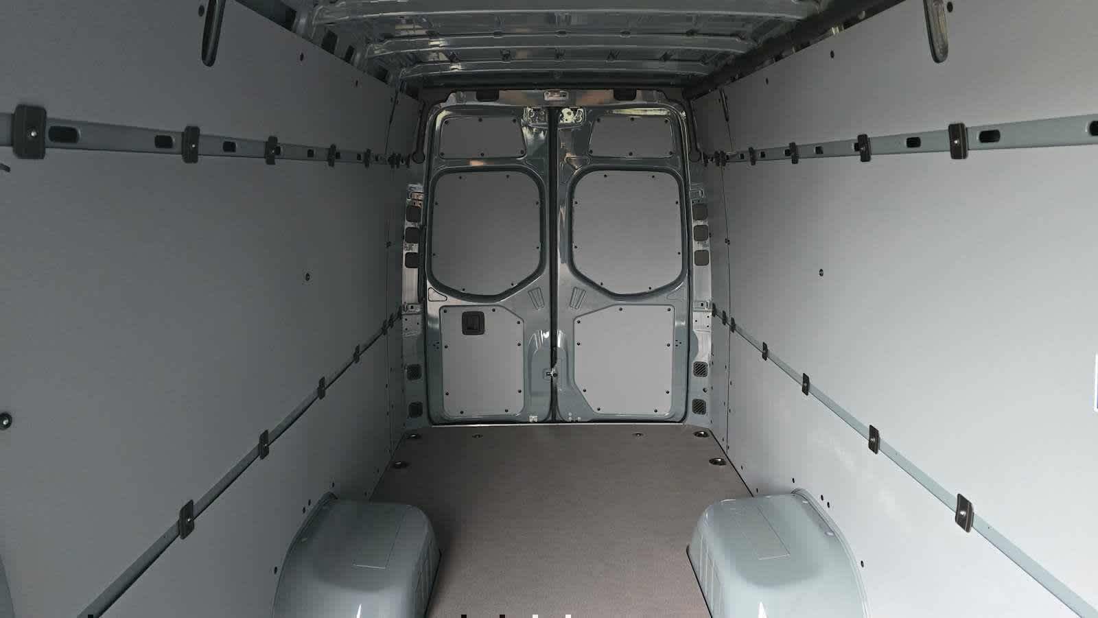 2026 Mercedes-Benz Sprinter Cargo Van 3500XD High Roof I4 Diesel HO 170 Extended RWD