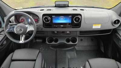 2026 Mercedes-Benz Sprinter Cargo Van 3500XD High Roof I4 Diesel HO 170 Extended RWD