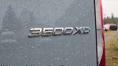 2026 Mercedes-Benz Sprinter Cargo Van 3500XD High Roof I4 Diesel HO 170 Extended RWD
