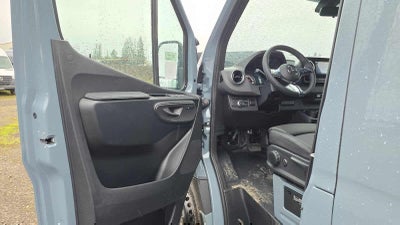 2026 Mercedes-Benz Sprinter Cargo Van 3500XD High Roof I4 Diesel HO 170 Extended RWD