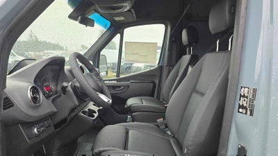 2026 Mercedes-Benz Sprinter Cargo Van 3500XD High Roof I4 Diesel HO 170 Extended RWD