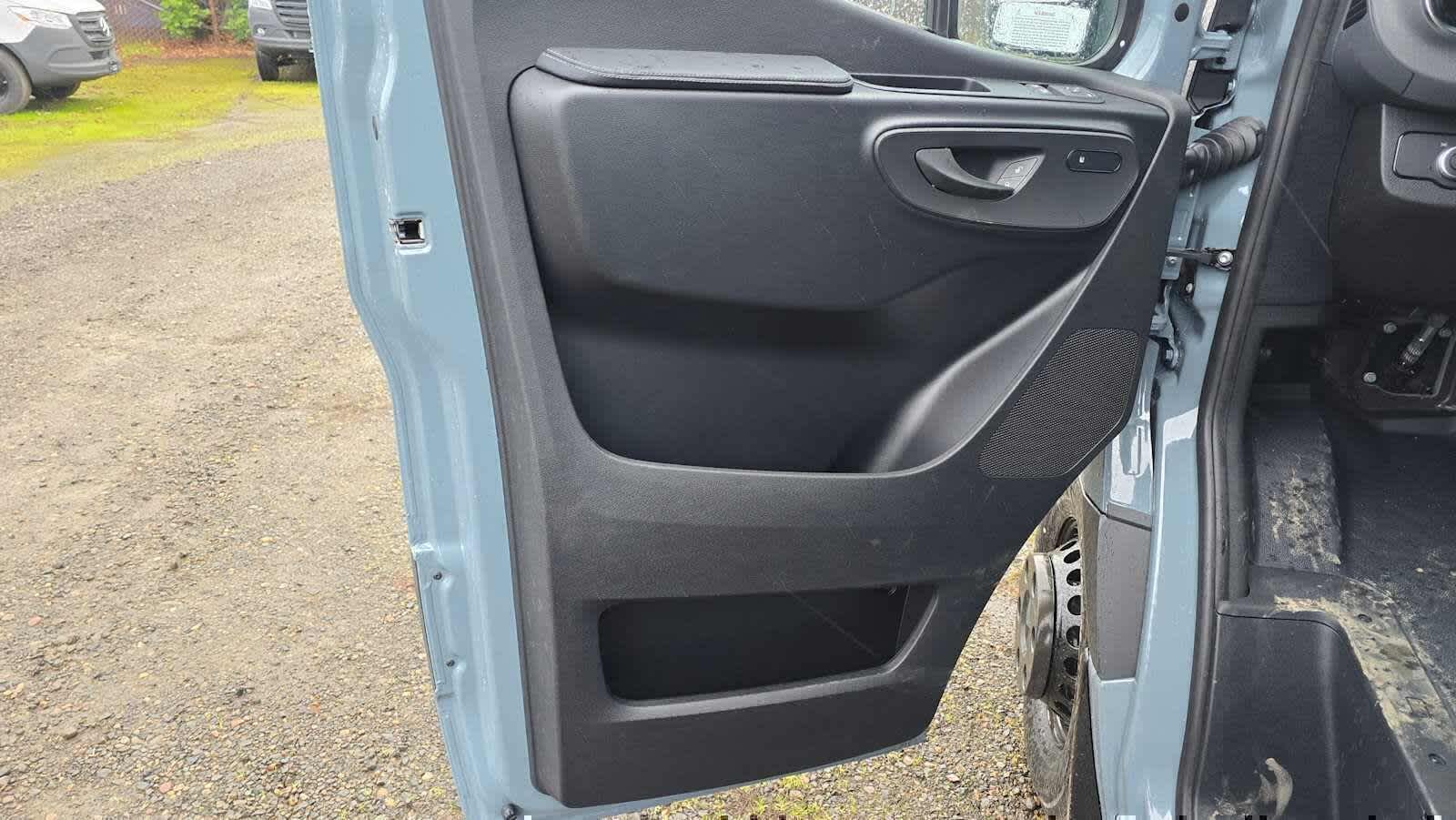 2026 Mercedes-Benz Sprinter Cargo Van 3500XD High Roof I4 Diesel HO 170 Extended RWD