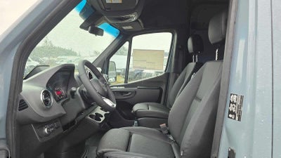 2026 Mercedes-Benz Sprinter Cargo Van 3500XD High Roof I4 Diesel HO 170 Extended RWD