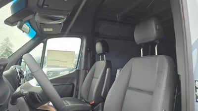 2026 Mercedes-Benz Sprinter Cargo Van 3500XD High Roof I4 Diesel HO 170 Extended RWD