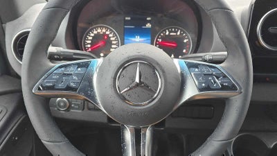 2026 Mercedes-Benz Sprinter Cargo Van 3500XD High Roof I4 Diesel HO 170 Extended RWD