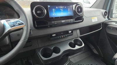 2026 Mercedes-Benz Sprinter Cargo Van 3500XD High Roof I4 Diesel HO 170 Extended RWD