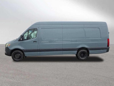 2026 Mercedes-Benz Sprinter Cargo Van 3500XD High Roof I4 Diesel HO 170 Extended RWD
