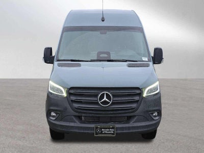 2026 Mercedes-Benz Sprinter Cargo Van 3500XD High Roof I4 Diesel HO 170 Extended RWD