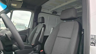 2024 Mercedes-Benz Sprinter Cargo Van 4500 Standard Roof I4 Diesel HO 144 RWD