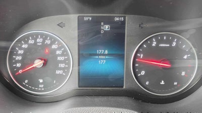 2024 Mercedes-Benz Sprinter Cargo Van 4500 Standard Roof I4 Diesel HO 144 RWD