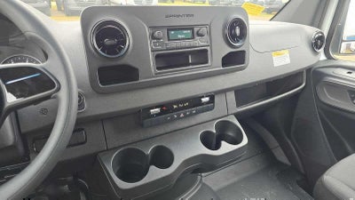 2024 Mercedes-Benz Sprinter Cargo Van 4500 Standard Roof I4 Diesel HO 144 RWD