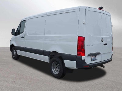2024 Mercedes-Benz Sprinter Cargo Van 4500 Standard Roof I4 Diesel HO 144 RWD