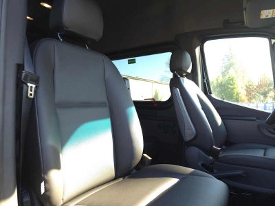 2025 Mercedes-Benz Sprinter Passenger Van 2500 Standard Roof I4 Diesel 144" RWD