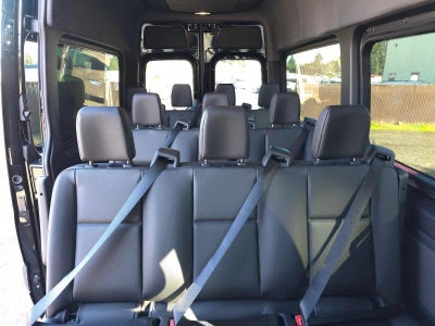 2025 Mercedes-Benz Sprinter Passenger Van 2500 Standard Roof I4 Diesel 144" RWD