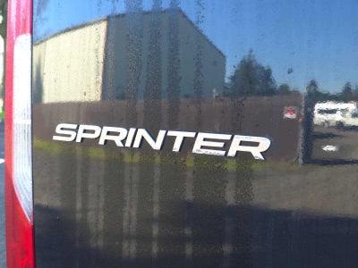 2025 Mercedes-Benz Sprinter Passenger Van 2500 Standard Roof I4 Diesel 144" RWD