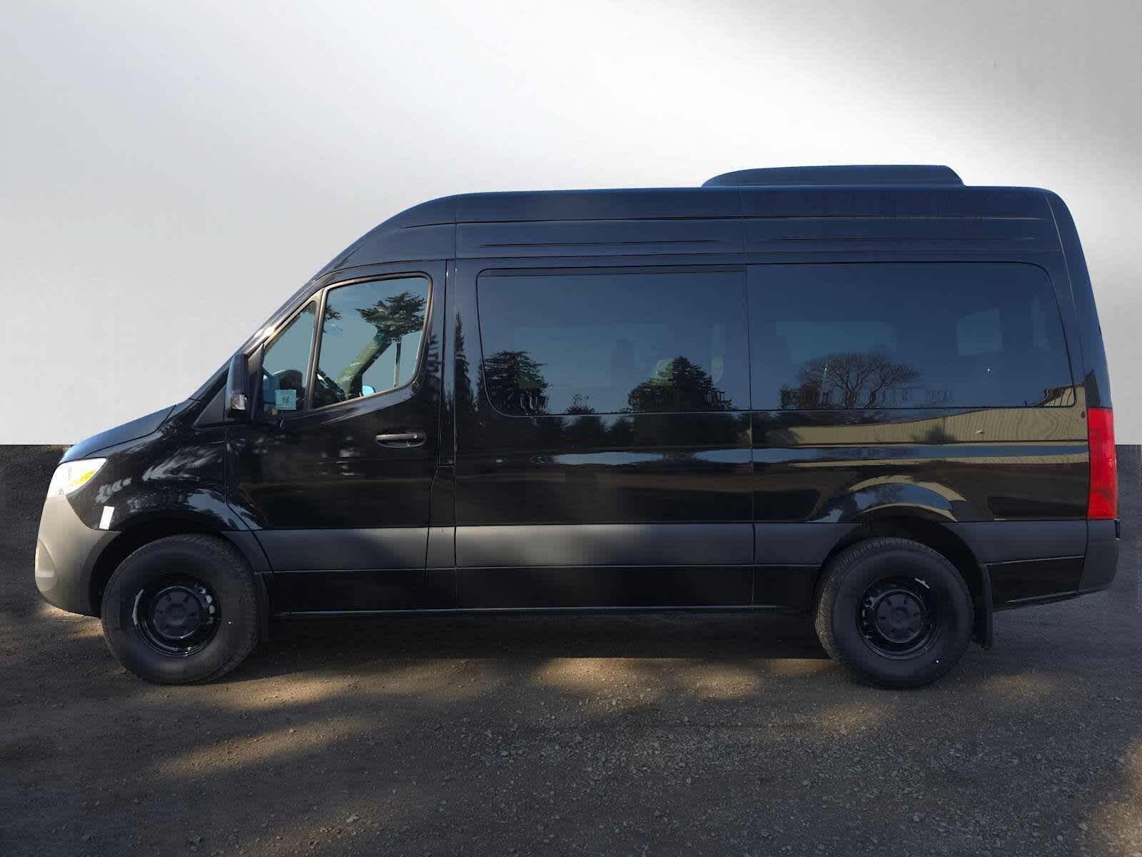 2025 Mercedes-Benz Sprinter Passenger Van 2500 Standard Roof I4 Diesel 144" RWD