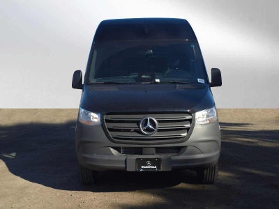 2025 Mercedes-Benz Sprinter Passenger Van 2500 Standard Roof I4 Diesel 144" RWD