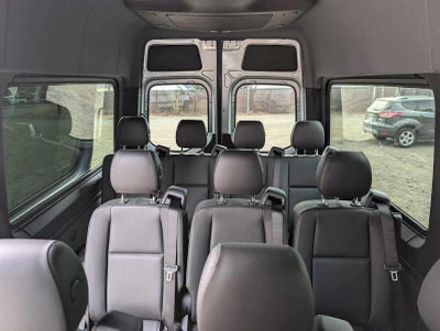 2025 Mercedes-Benz Sprinter 2500 Standard Roof I4 Diesel 144" RWD