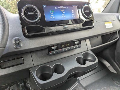 2025 Mercedes-Benz Sprinter 2500 Standard Roof I4 Diesel 144" RWD