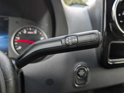 2025 Mercedes-Benz Sprinter 2500 Standard Roof I4 Diesel 144" RWD