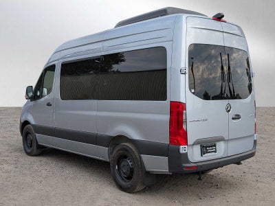 2025 Mercedes-Benz Sprinter 2500 Standard Roof I4 Diesel 144" RWD
