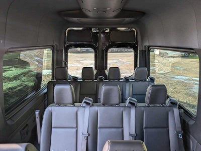 2025 Mercedes-Benz Sprinter Passenger Van 2500 Standard Roof I4 Diesel 144 RWD