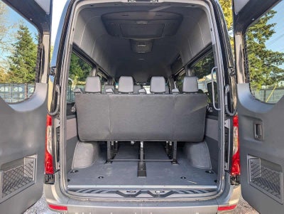 2025 Mercedes-Benz Sprinter Passenger Van 2500 Standard Roof I4 Diesel 144 RWD