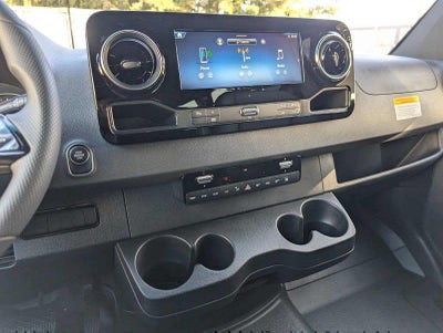2025 Mercedes-Benz Sprinter Passenger Van 2500 Standard Roof I4 Diesel 144 RWD