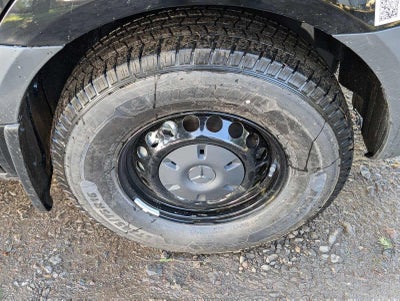 2025 Mercedes-Benz Sprinter Passenger Van 2500 Standard Roof I4 Diesel 144 RWD