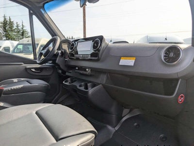 2025 Mercedes-Benz Sprinter Passenger Van 2500 Standard Roof I4 Diesel 144" RWD