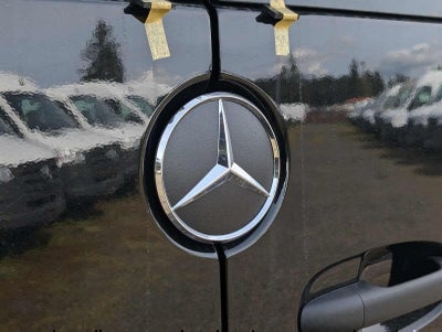 2025 Mercedes-Benz Sprinter Passenger Van 2500 Standard Roof I4 Diesel 144" RWD