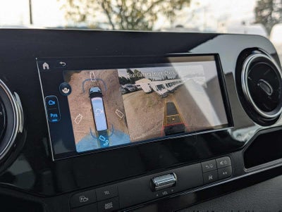 2025 Mercedes-Benz Sprinter Passenger Van 2500 Standard Roof I4 Diesel 144" RWD