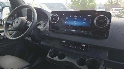 2025 Mercedes-Benz Sprinter Passenger Van 2500 Standard Roof I4 Diesel HO 144 RWD