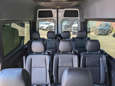 2025 Mercedes-Benz Sprinter Passenger Van 2500 Standard Roof I4 Diesel HO 144 RWD