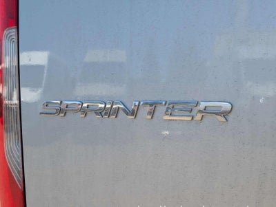 2025 Mercedes-Benz Sprinter Passenger Van 2500 Standard Roof I4 Diesel HO 144 RWD