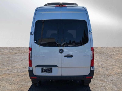 2025 Mercedes-Benz Sprinter Passenger Van 2500 Standard Roof I4 Diesel HO 144 RWD