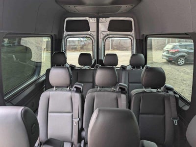 2025 Mercedes-Benz Sprinter Passenger Van 2500 Standard Roof I4 Diesel HO 144" RWD