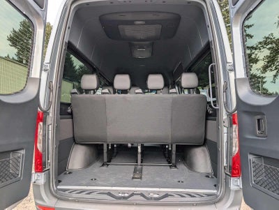 2025 Mercedes-Benz Sprinter Passenger Van 2500 Standard Roof I4 Diesel HO 144" RWD