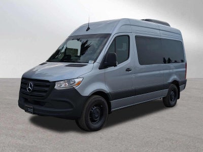2025 Mercedes-Benz Sprinter Passenger Van 2500 Standard Roof I4 Diesel HO 144" RWD