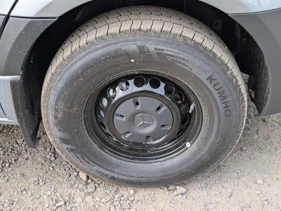 2025 Mercedes-Benz Sprinter Passenger Van 2500 Standard Roof I4 Diesel HO 144" RWD