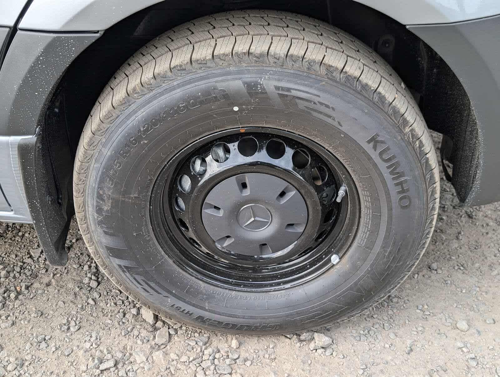 2025 Mercedes-Benz Sprinter Passenger Van 2500 Standard Roof I4 Diesel HO 144" RWD