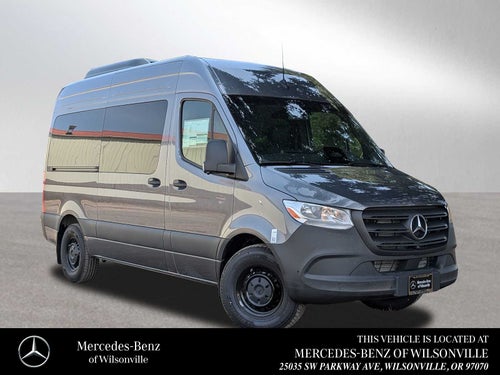 2025 Mercedes-Benz Sprinter Passenger Van 2500 Standard Roof I4 Diesel HO 144" RWD