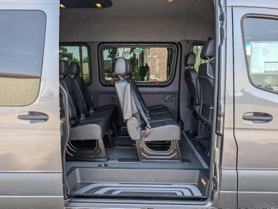 2025 Mercedes-Benz Sprinter Passenger Van 2500 Standard Roof I4 Diesel HO 144" RWD