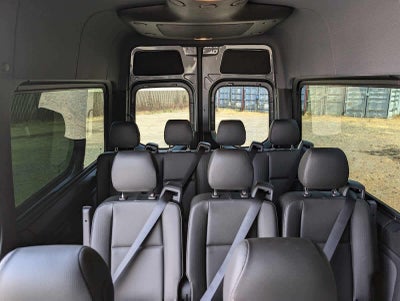 2025 Mercedes-Benz Sprinter Passenger Van 2500 Standard Roof I4 Diesel HO 144" RWD