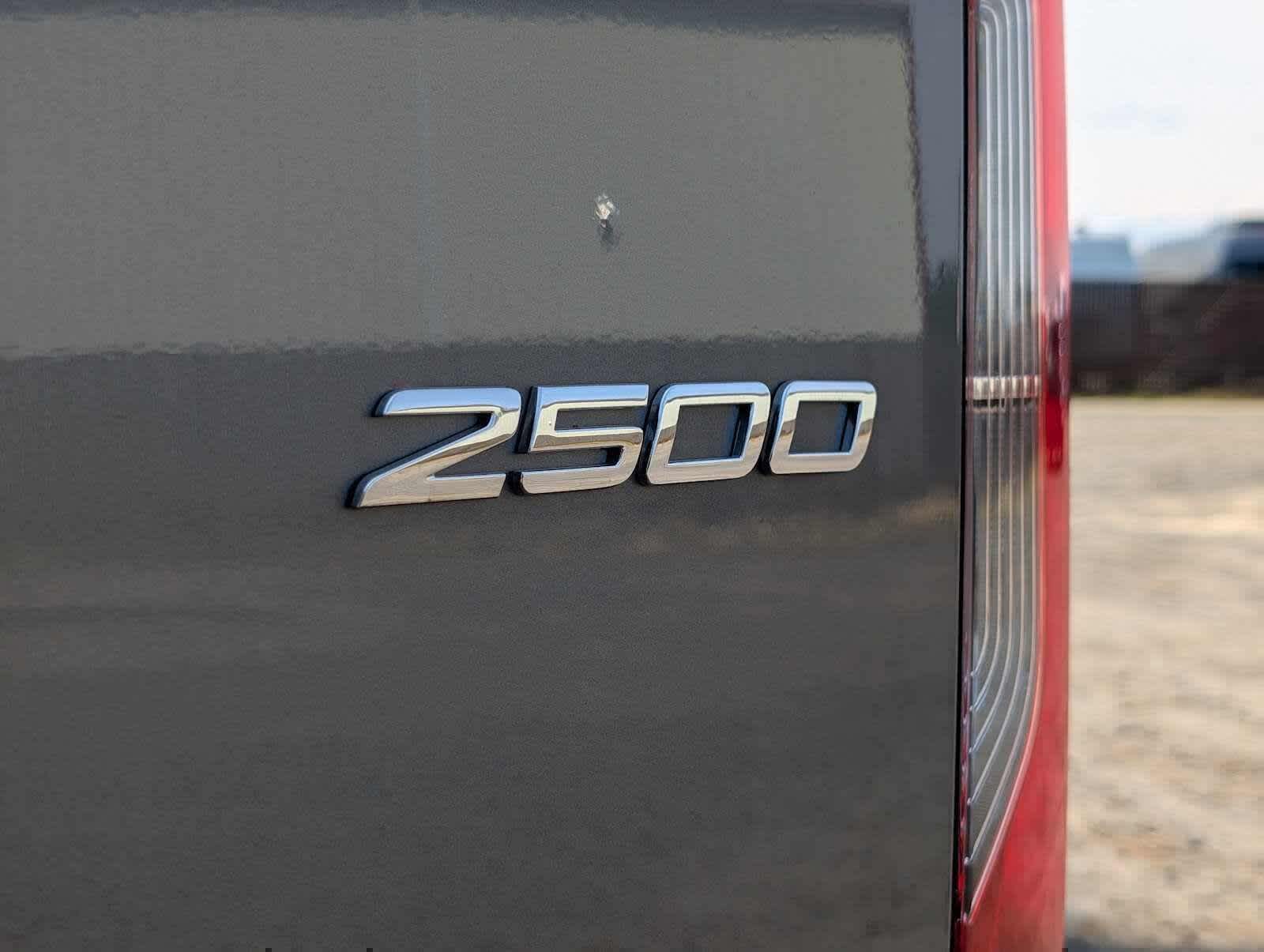 2025 Mercedes-Benz Sprinter Passenger Van 2500 Standard Roof I4 Diesel HO 144" RWD