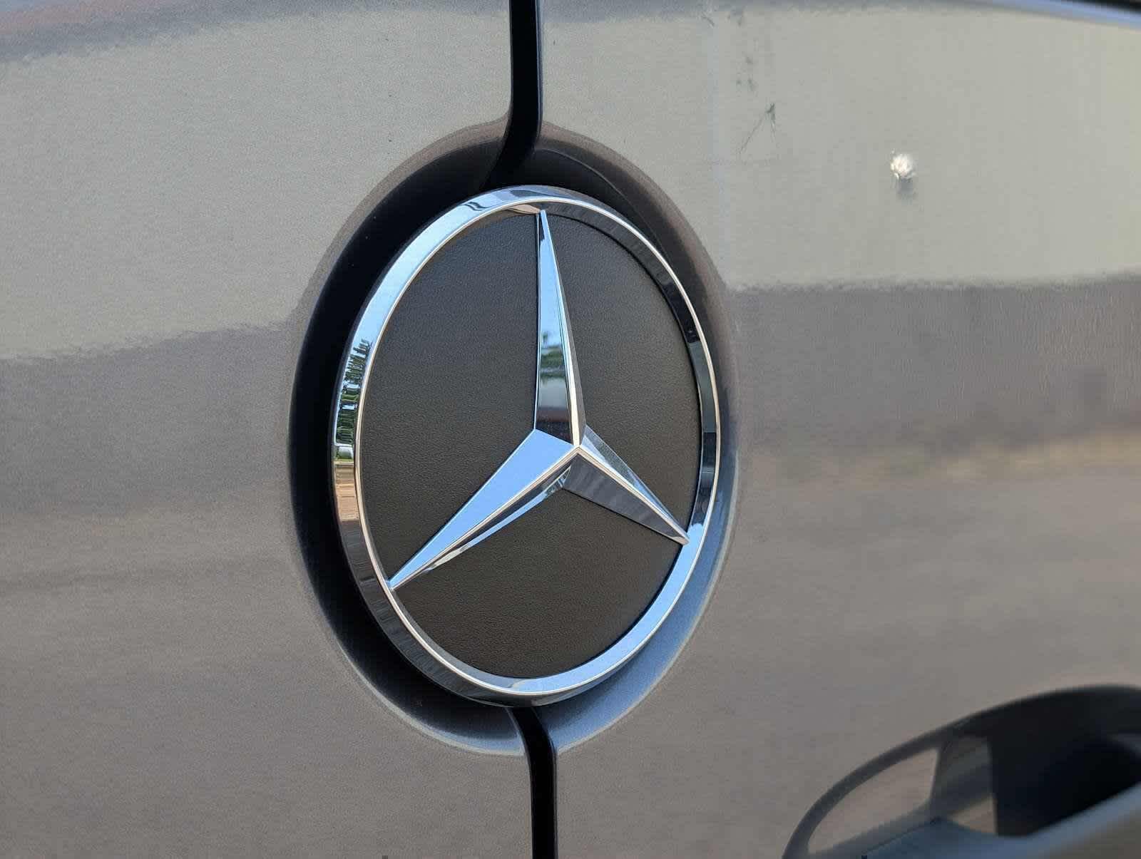 2025 Mercedes-Benz Sprinter Passenger Van 2500 Standard Roof I4 Diesel HO 144" RWD