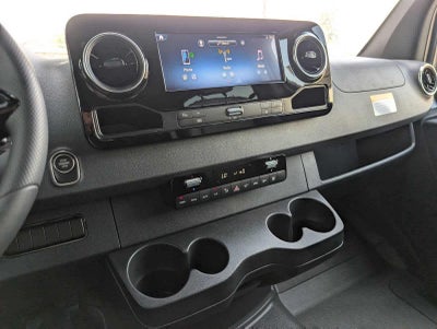 2025 Mercedes-Benz Sprinter Passenger Van 2500 Standard Roof I4 Diesel HO 144" RWD